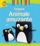 Origami - Animale amuzante