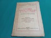 C&Acirc;NTĂRILE SFINTEI LITURGHII ȘI C&Acirc;NTĂRI LA CATEHEZE * JUSTINIAN / 1951 *N
