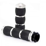 Mansoane accelratie Avon Air superbike - 22mm diametru; Culoare Crom Cod Produs: MX_NEW 06301232PE