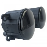 Faruri de ceata din sticla clara cu fum negru, potrivite pentru Suzuki Swift Splash Grand Vitara Performance AutoTuning