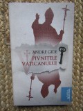 PIVNITELE VATICANULUI de ANDRE GIDE