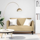 Gossi canapea lovesea verde deschis gri 109 cm tesatura velur