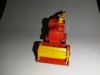 Bnk jc Matchbox 51e Combine Harvester
