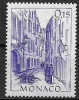 C3874 - Monaco 1984 - Pictura 1/8 neuzat,perfecta stare, Nestampilat