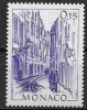 C3874 - Monaco 1984 - Pictura 1/8 neuzat,perfecta stare, Nestampilat