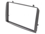 Cadru Radio 2 DIN Negru Alfa Romeo