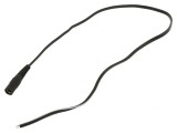 Cablu Alimentare DC 3,5/1,3 mm la 5,5/2,1 mm Negru, WEST POL