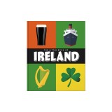 The Little Book of Ireland: Land of Saints and Scholars