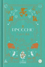 Aventurile lui Pinocchio. Volumul 8. Biblioteca pentru copii