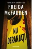 Nu deranjati - Mihaela Apetrei, Freida McFadden