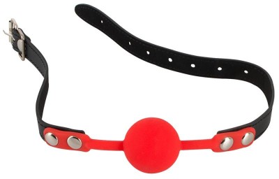 Gag din silicon Gag, red foto