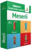Meserii. Invat limba engleza, Autor Anonim