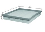 Filtru Aer MAHLE LX20761