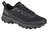 Cumpara ieftin Pantofi de trekking Merrell Speed Ecco J036985 negru, 41 - 43, 43.5, 44, 44.5, 45, 46, 46.5