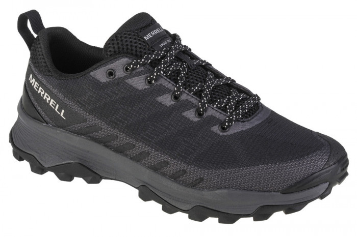 Pantofi de trekking Merrell Speed Ecco J036985 negru