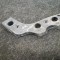 Suport bara de protecție dreapta față VW PASSAT CC 357 2008 OEM: 3C8807184A | 2640370