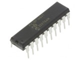 Microcontroler PIC 64MHz 1,8-5,5VDC I2C SPI UART