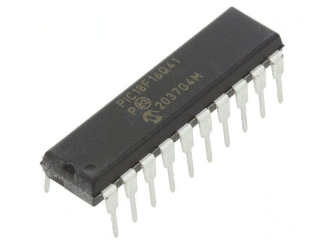 Microcontroler PIC 64MHz 1,8-5,5VDC I2C SPI UART