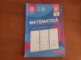 Matematica.Algebra,geometrie clasa a VIII a partea I ,II Anton Negrila,M.Negrila