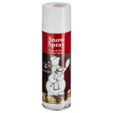 Spray zapada decorativa 600 ml, pentru decoruri de iarna, alb Household NewTrend