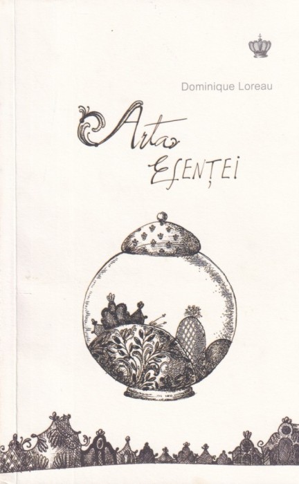 Dominique Loreau - Arta esentei