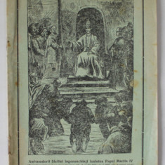INTRATI IN CORABIA SINGUREI BISERICI ADEVARATE ORTODOXE de NICODIM MANDITA si TOMA GHERASIMESCU , 1932
