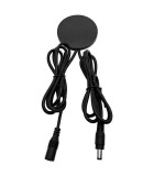 Senzor SMART TOUCH dimabil pentru banda LED - negru V-tac SKU-23466