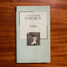 Vladimir Nabokov - Lolita (lb. spaniola, Barcelona - 2003)