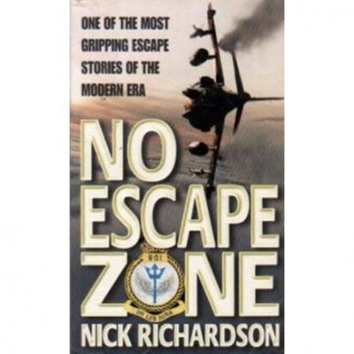 Nick Richardson - No Escape Zone - 110263 foto