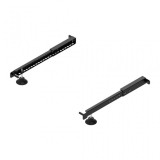 Set 2 suporturi pentru rola de &icirc;ncarcare Cruz ALU CARGO L2