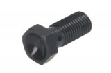 Șurub conductă fr&acirc;nă M10x1,25, colour: Black (for 1 pipe), Trw