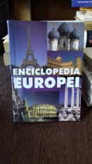 Enciclopedia Europei , Elena Lazar foto