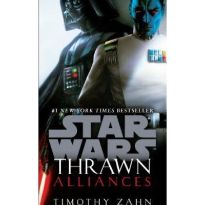 Thrawn: Alliances (Star Wars) foto