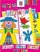 Invata sa desenezi pe patratele 1. Carte de colorat foto