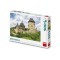 Puzzle 500 piese, Castelul Karlstejn &ndash; DINO TOYS