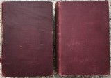 Viata Romaneasca// doua volume in coligat, anul 1912 complet