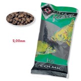 Pelete Colmic Premium Halibut 2mm 1kg