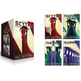 Arc of a Scythe Series 4 Books Box Set
