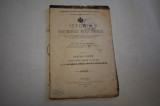 Idieru - Istoria invatamantului nostru comercial partea a II-a (1907)