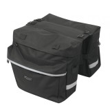 Geanta Portbagaj Force Double - 30 L, Negru Ultimate FactoryBikes