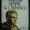 Amintiri despre Calinescu