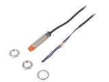 Senzor Inductiv PNP NO 0-4mm M12 IP67 10-30VDC