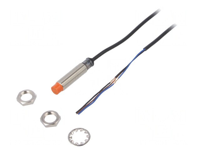 Senzor Inductiv PNP NO 0-4mm M12 IP67 10-30VDC