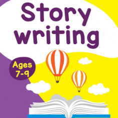 Collins Easy Learning Ks2 - Story Writing Activity Book Ages 7-9