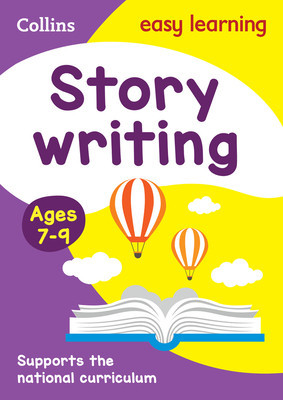 Collins Easy Learning Ks2 - Story Writing Activity Book Ages 7-9 foto