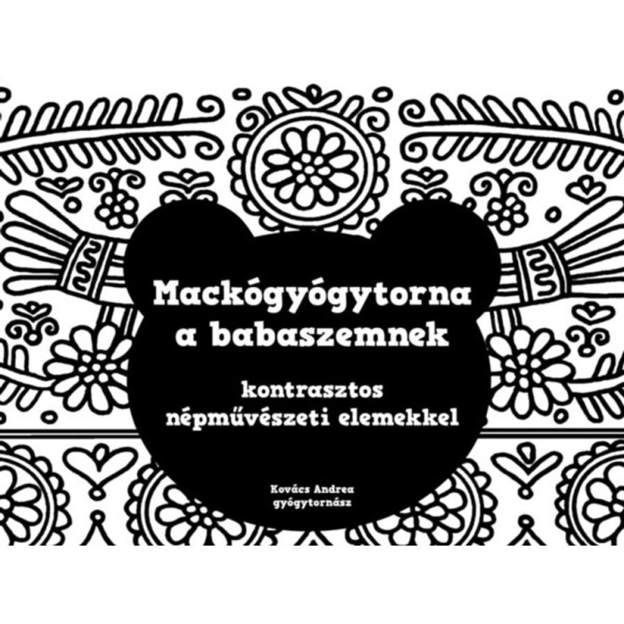 Mack&oacute;gy&oacute;gytorna a babaszemnek - Kontrasztos n&eacute;pműv&eacute;szeti elemekkel