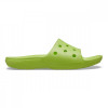 Papuci Kid's Classic Crocs Slide Verde - Limeade, 28 - 30, 32 - 34, 36, 38