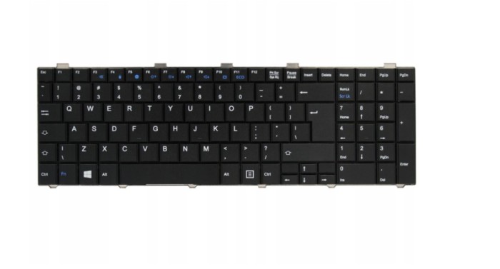 Tastatura laptop Fujitsu-Siemens A530 A531 AH502 AH512 AH530 AH531 AH535 NH751 model UK