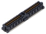 Conector PCB-PCB tată PIN 104 0,635mm QMS aurit SMT - SAMTEC