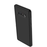 Husa 360 Samsung Galaxy Note 8, ALC MOBILE, Full Cover Fata+Spate, Plastic, Negru